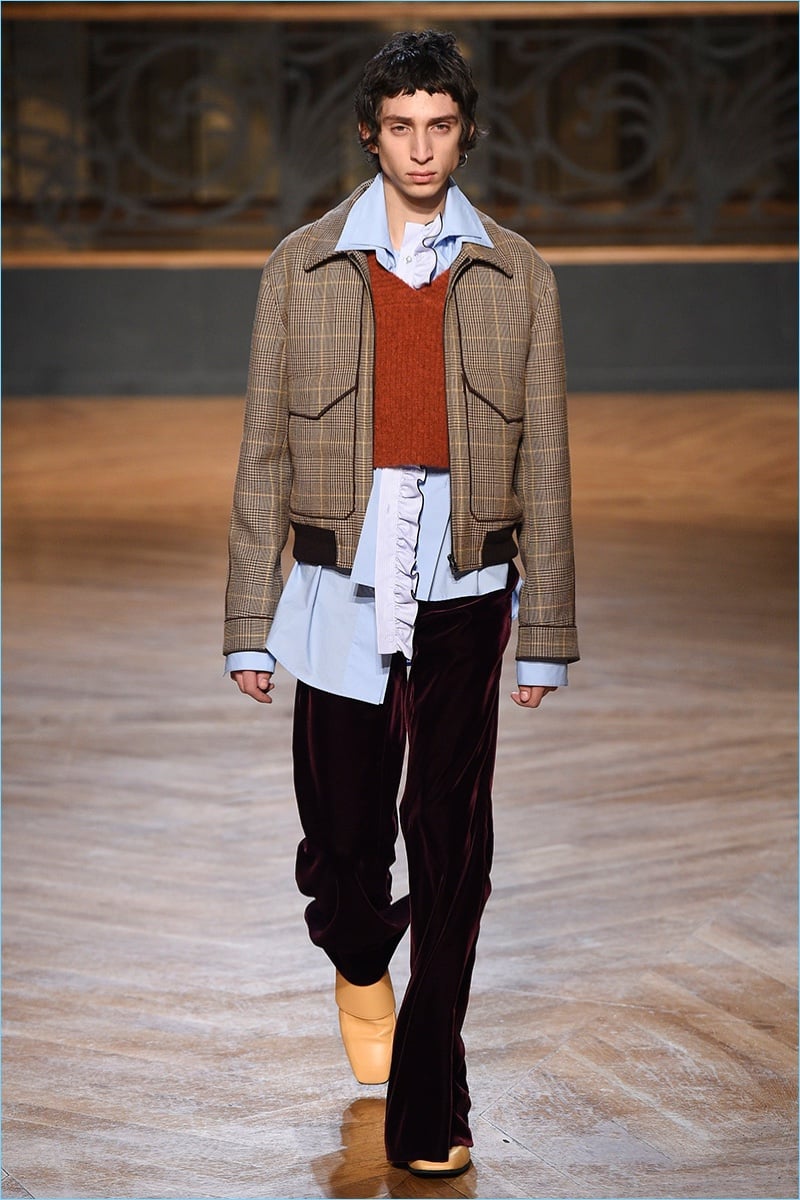 Wooyoungmi 2017 Fall Winter Mens Collection