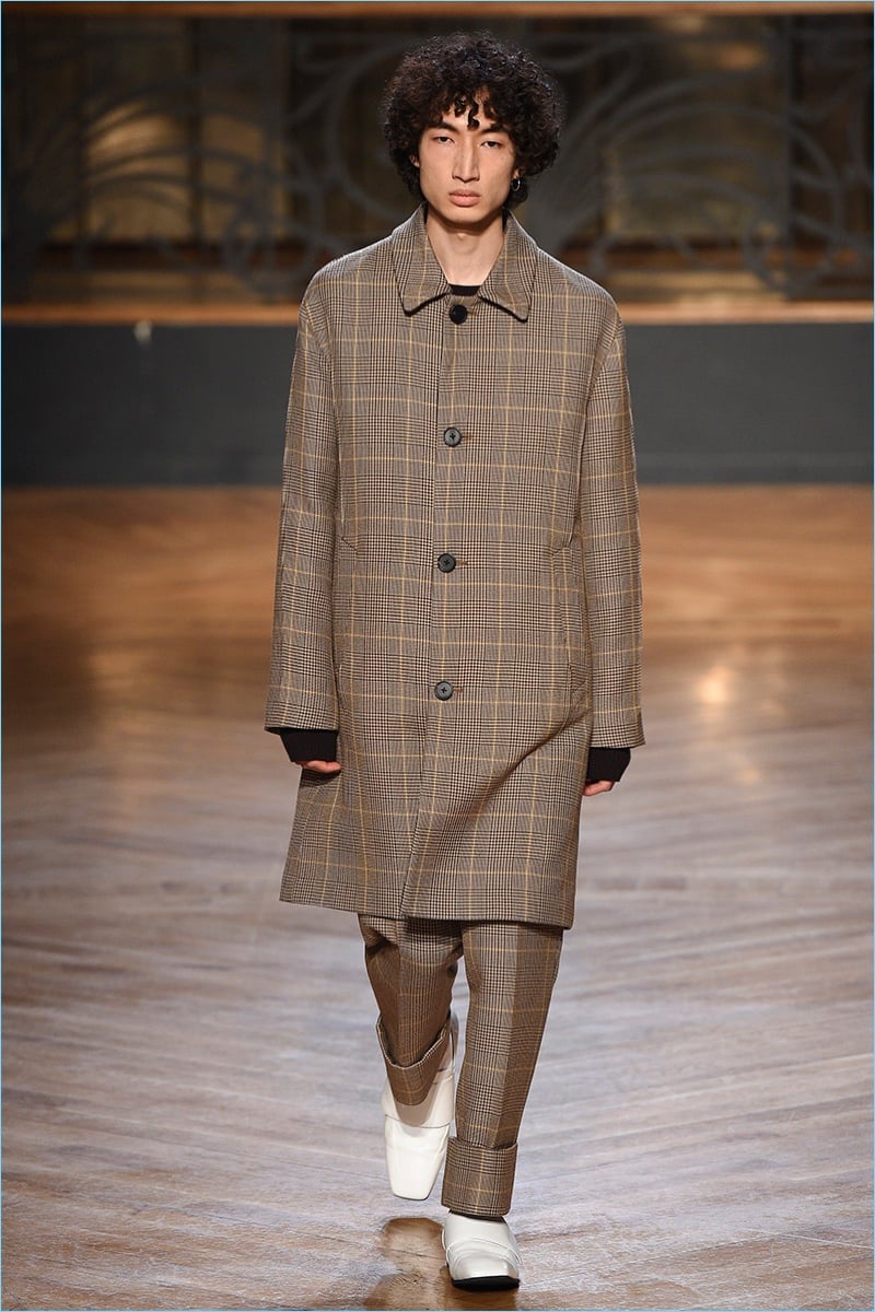 Wooyoungmi 2017 Fall Winter Mens Collection