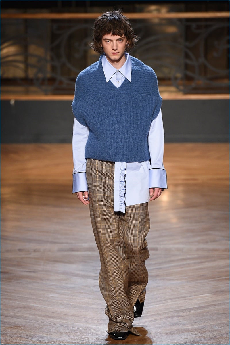 Wooyoungmi 2017 Fall Winter Mens Collection