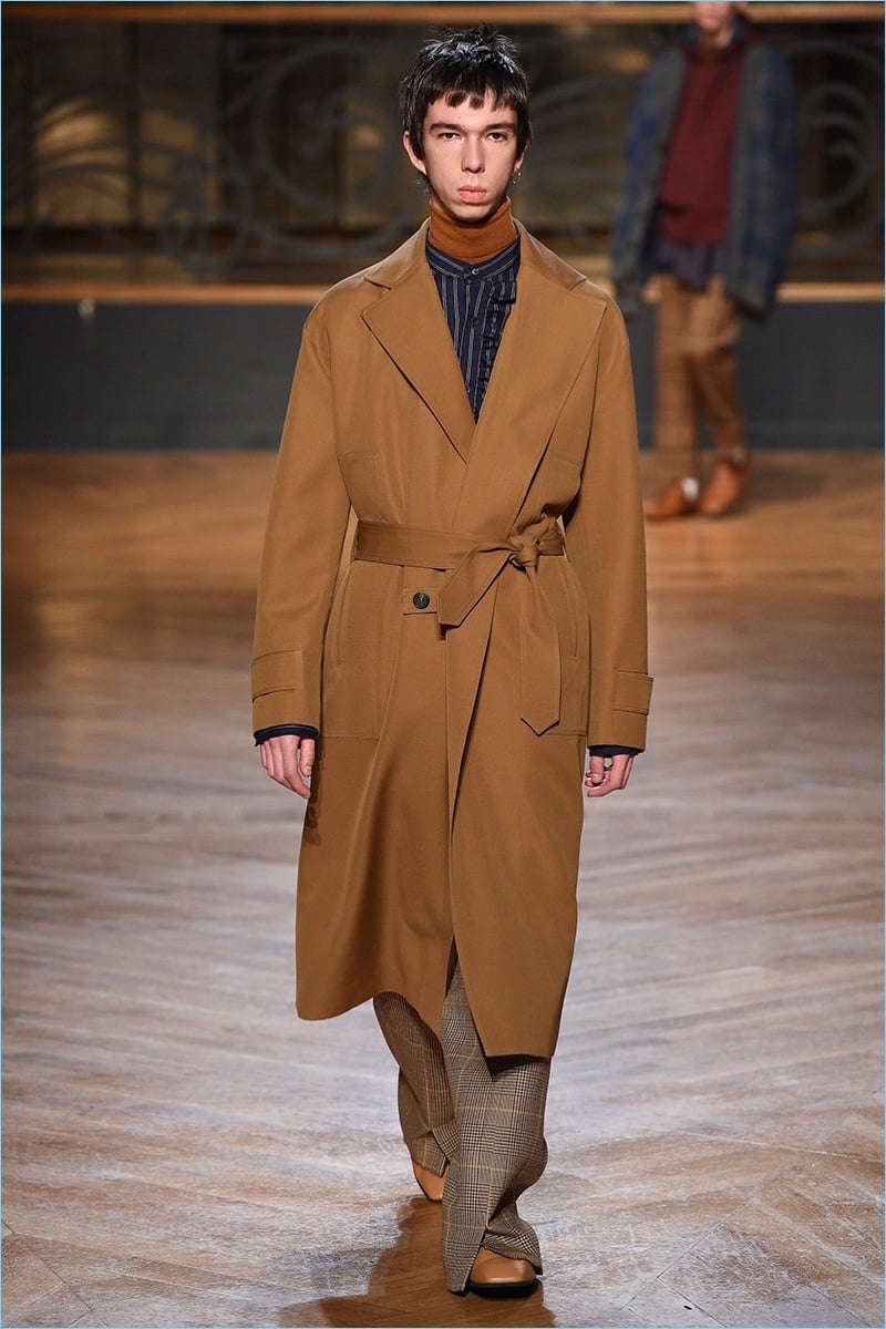 Wooyoungmi 2017 Fall Winter Mens Collection