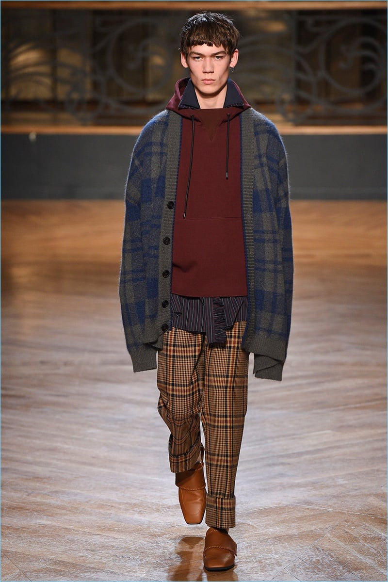 Wooyoungmi 2017 Fall Winter Mens Collection