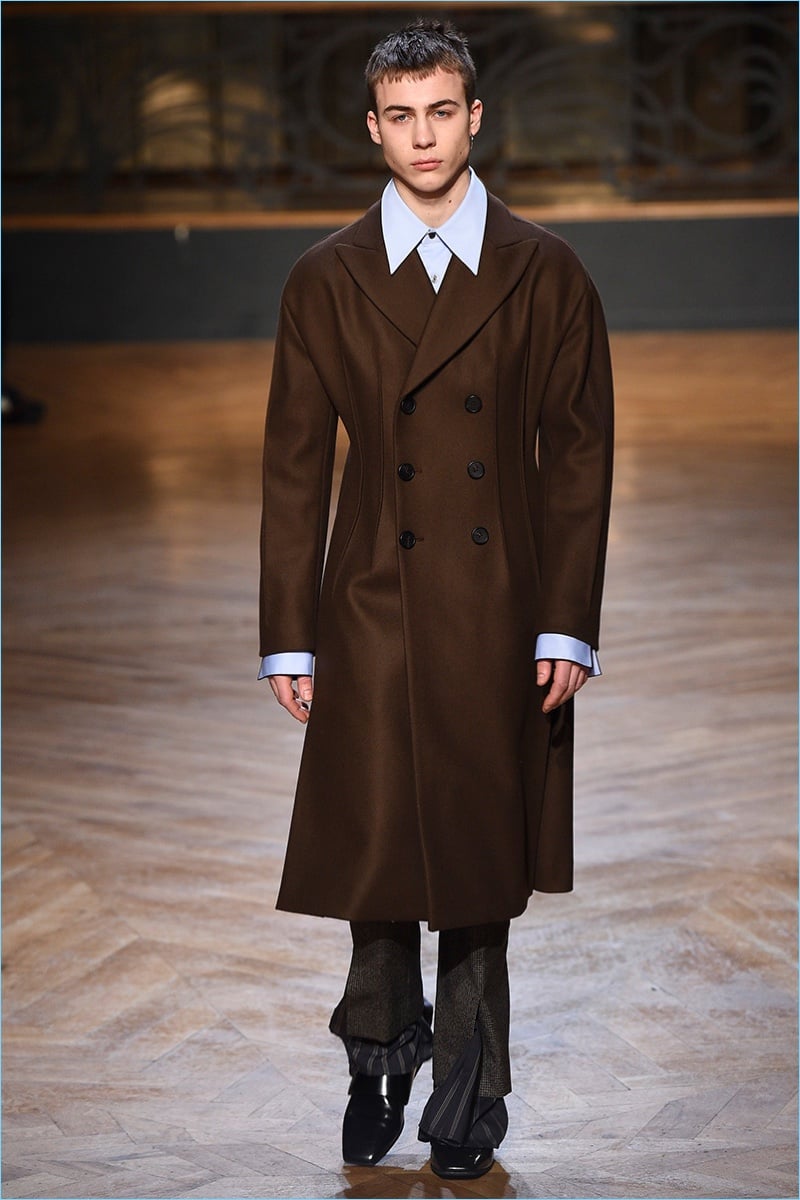 Wooyoungmi 2017 Fall Winter Mens Collection