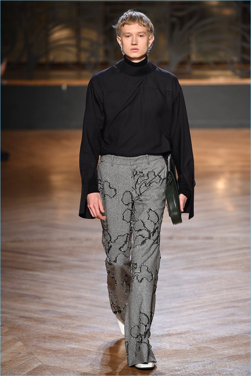 Wooyoungmi 2017 Fall Winter Mens Collection