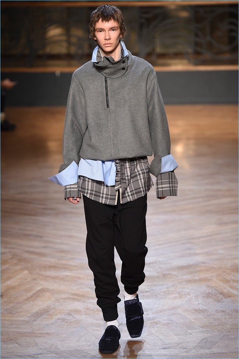 Wooyoungmi 2017 Fall Winter Mens Collection