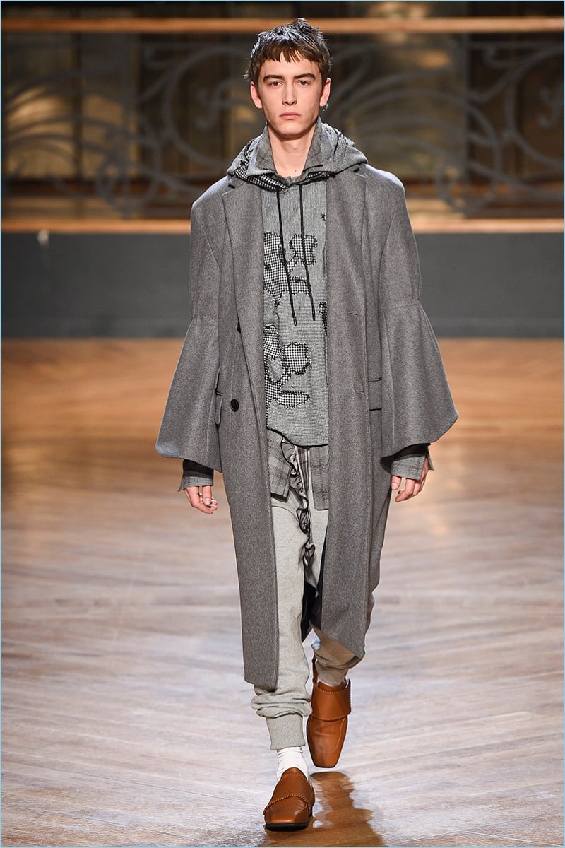 Wooyoungmi 2017 Fall Winter Mens Collection
