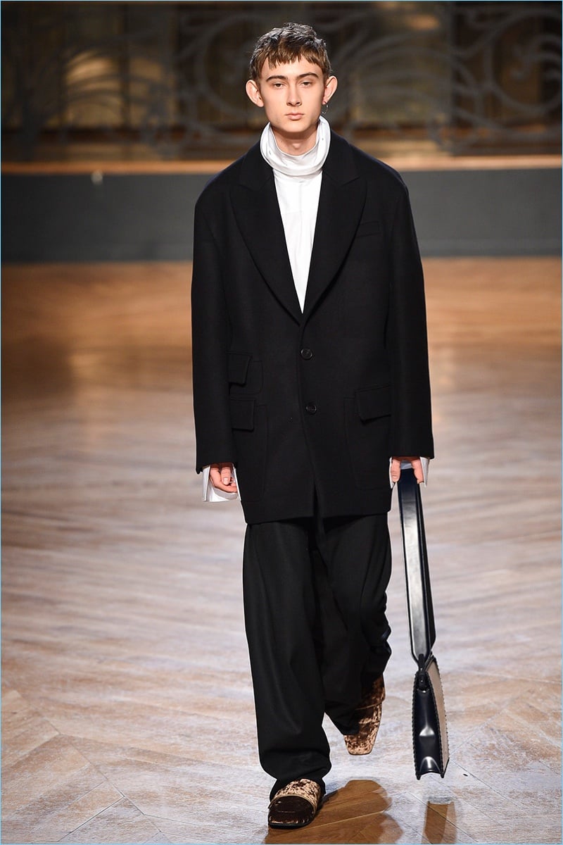 Wooyoungmi 2017 Fall Winter Mens Collection