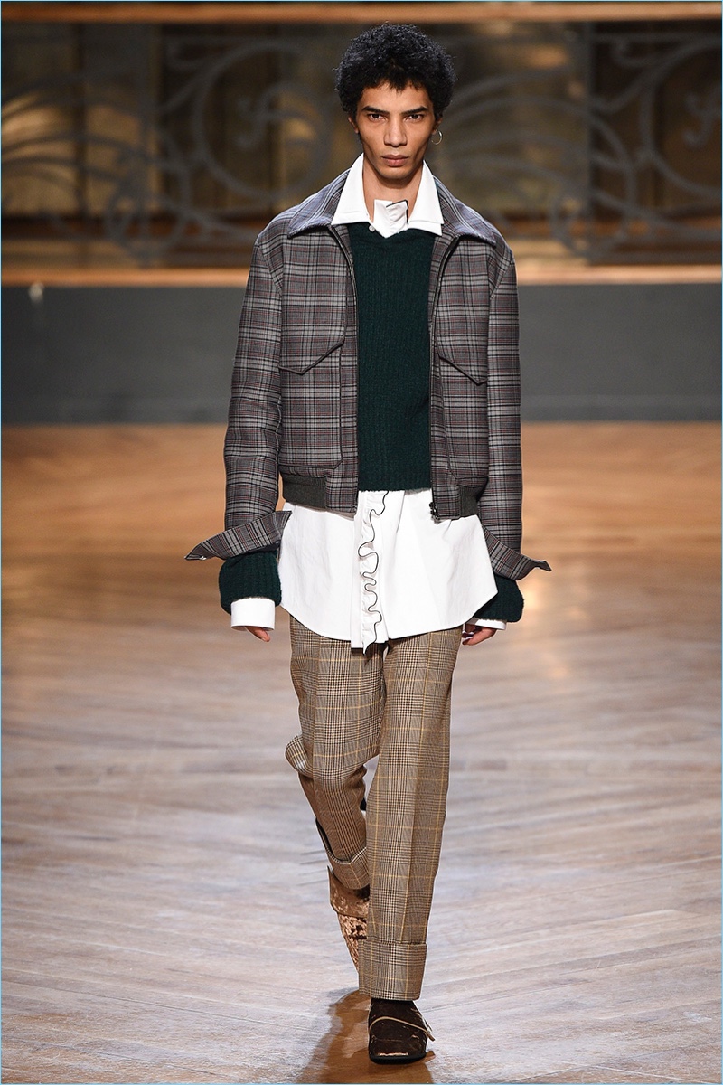 Wooyoungmi 2017 Fall Winter Mens Collection