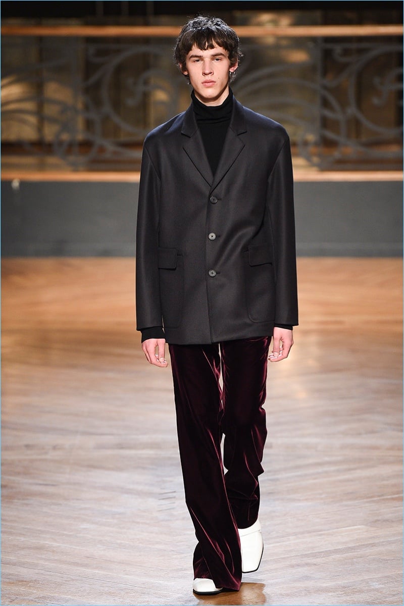 Wooyoungmi 2017 Fall Winter Mens Collection