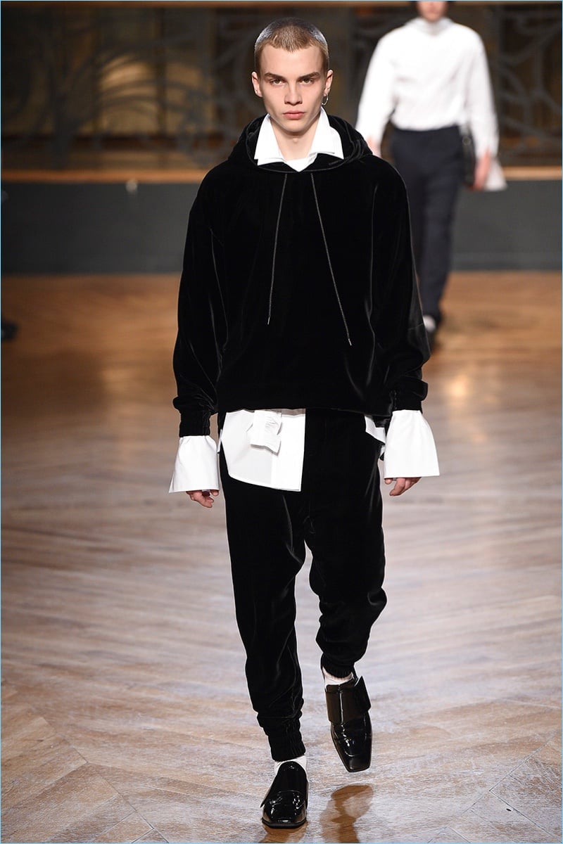 Wooyoungmi 2017 Fall Winter Mens Collection