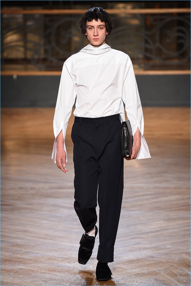 Wooyoungmi 2017 Fall Winter Mens Collection