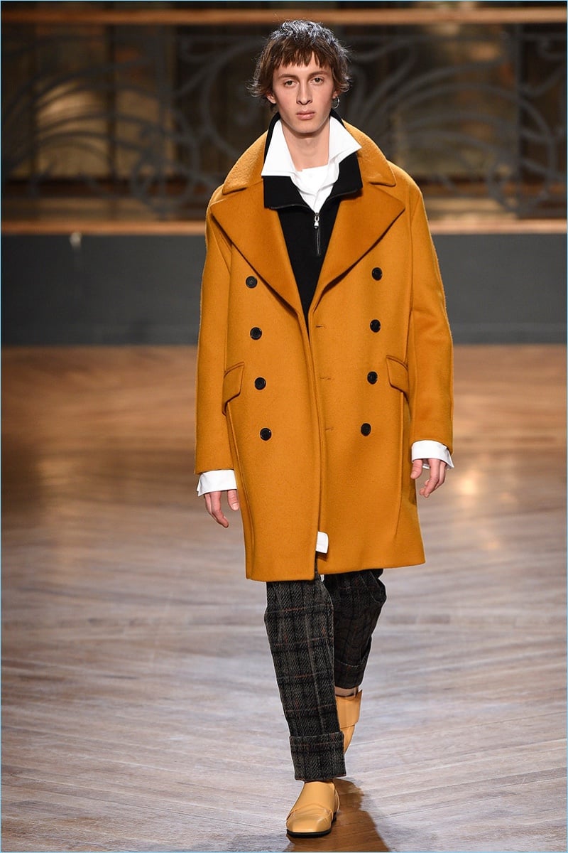 Wooyoungmi 2017 Fall Winter Mens Collection