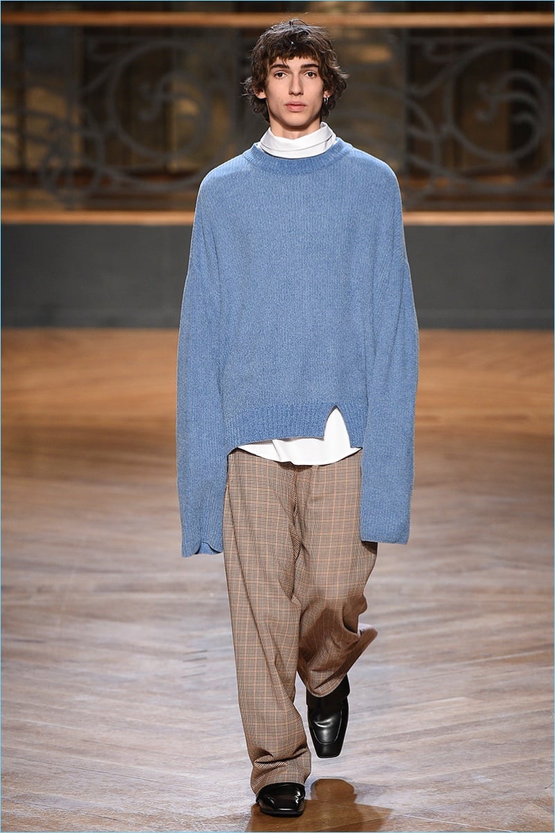 Wooyoungmi 2017 Fall Winter Mens Collection
