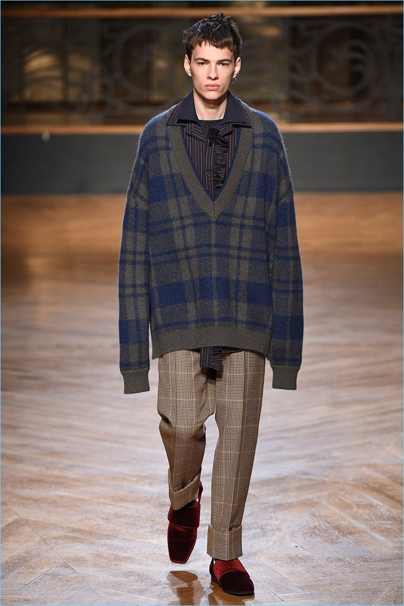 Wooyoungmi 2017 Fall Winter Mens Collection