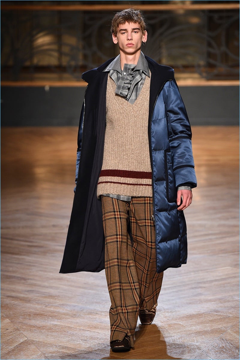 Wooyoungmi 2017 Fall Winter Mens Collection