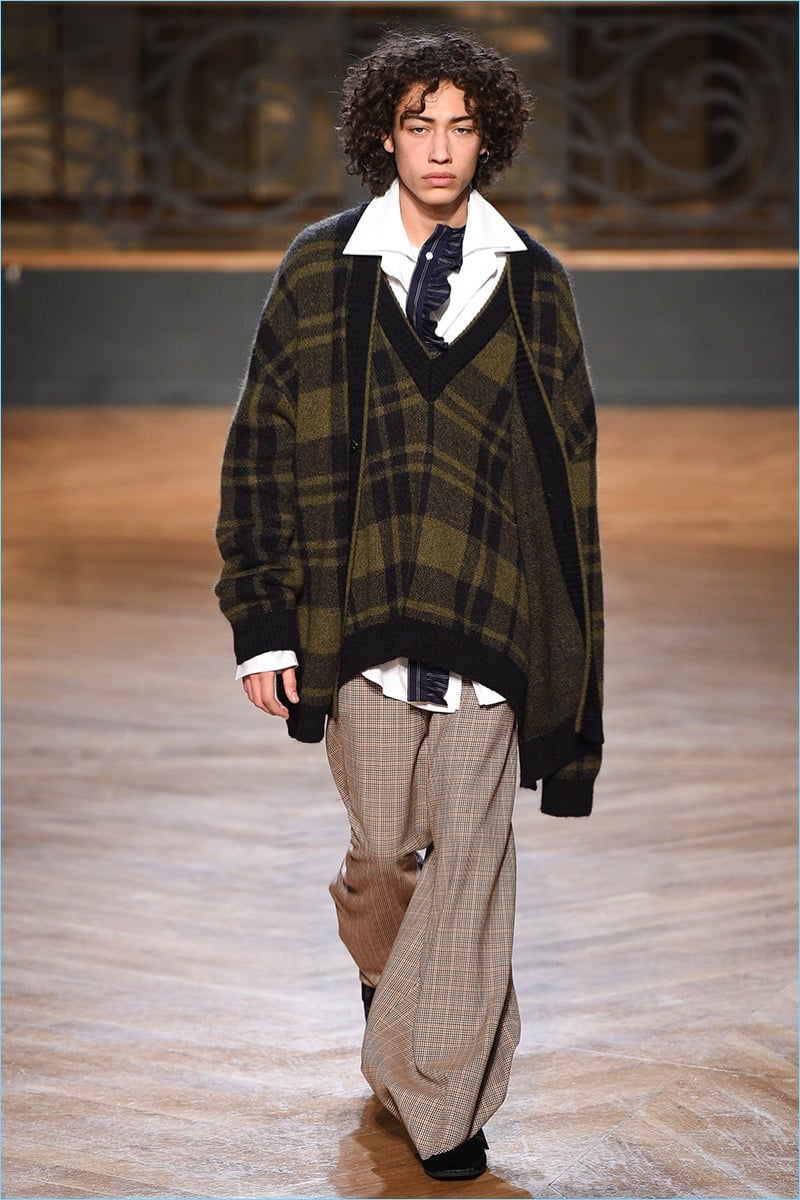 Wooyoungmi 2017 Fall Winter Mens Collection