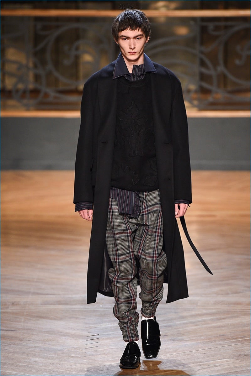 Wooyoungmi 2017 Fall Winter Mens Collection