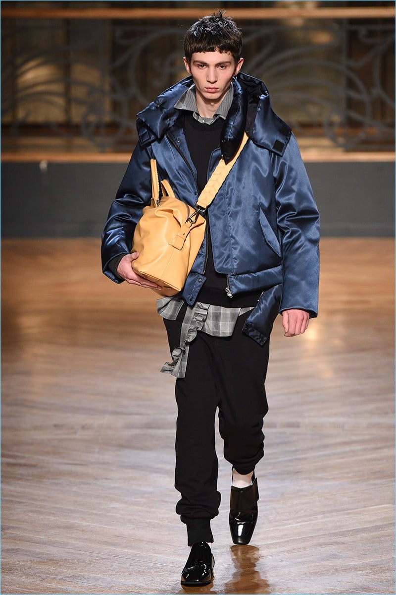 Wooyoungmi 2017 Fall Winter Mens Collection