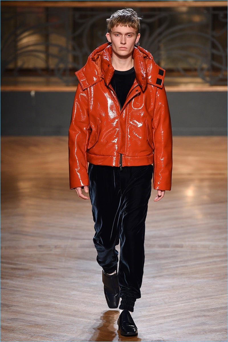 Wooyoungmi 2017 Fall Winter Mens Collection