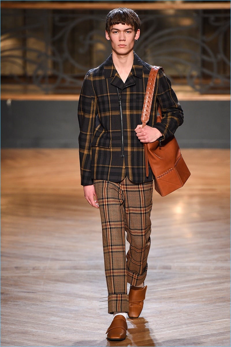Wooyoungmi 2017 Fall Winter Mens Collection