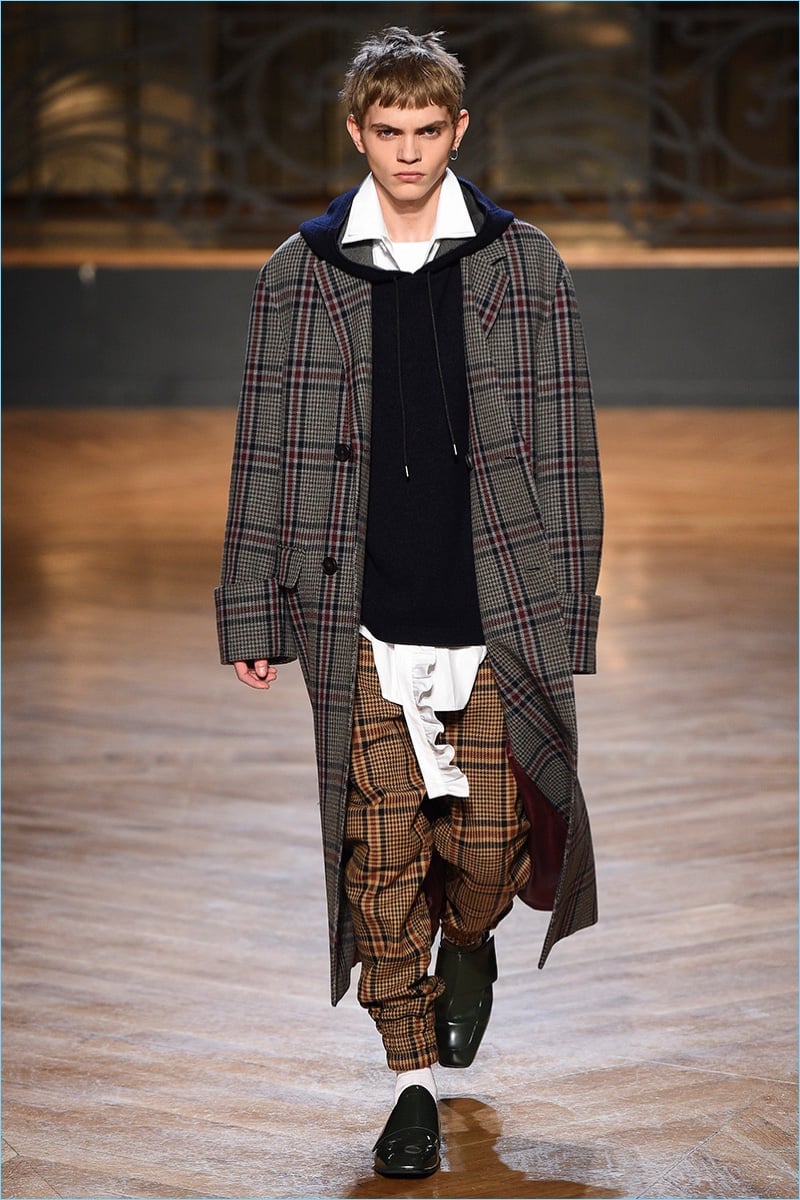 Wooyoungmi 2017 Fall Winter Mens Collection