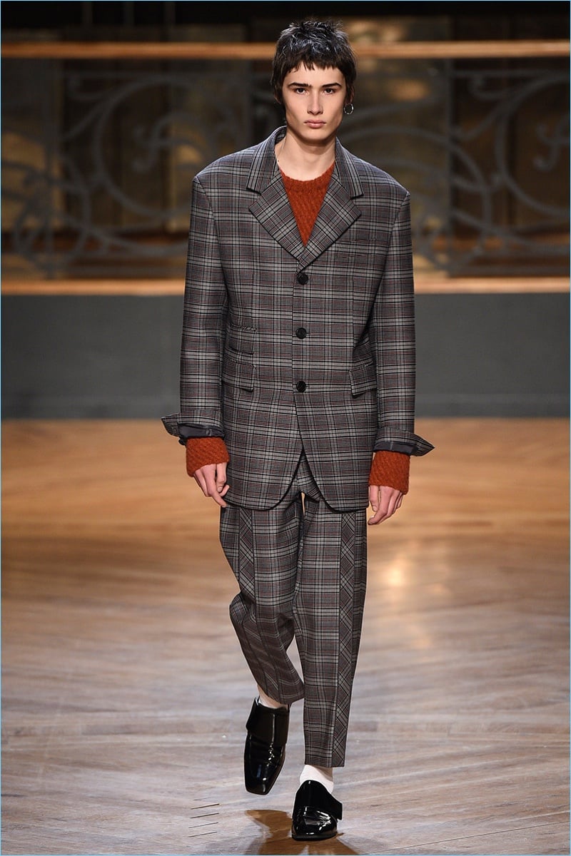 Wooyoungmi 2017 Fall Winter Mens Collection
