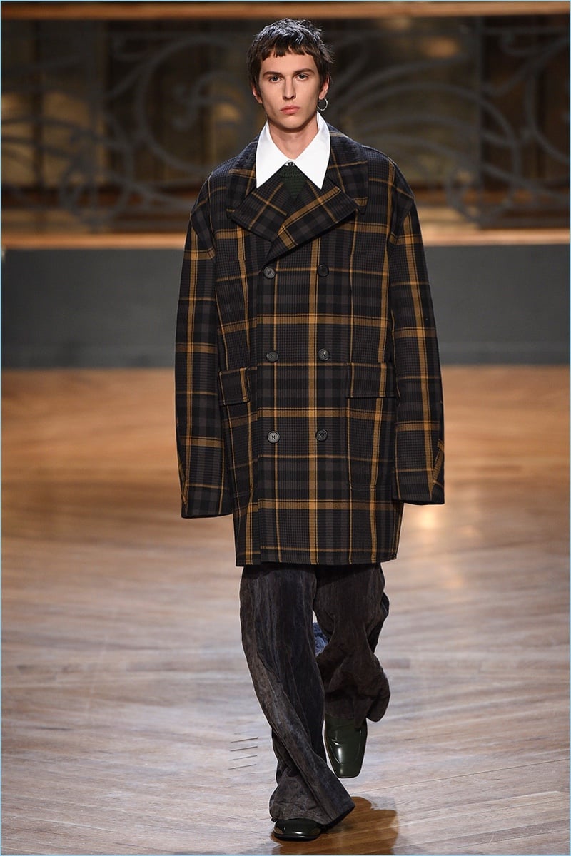 Wooyoungmi 2017 Fall Winter Mens Collection