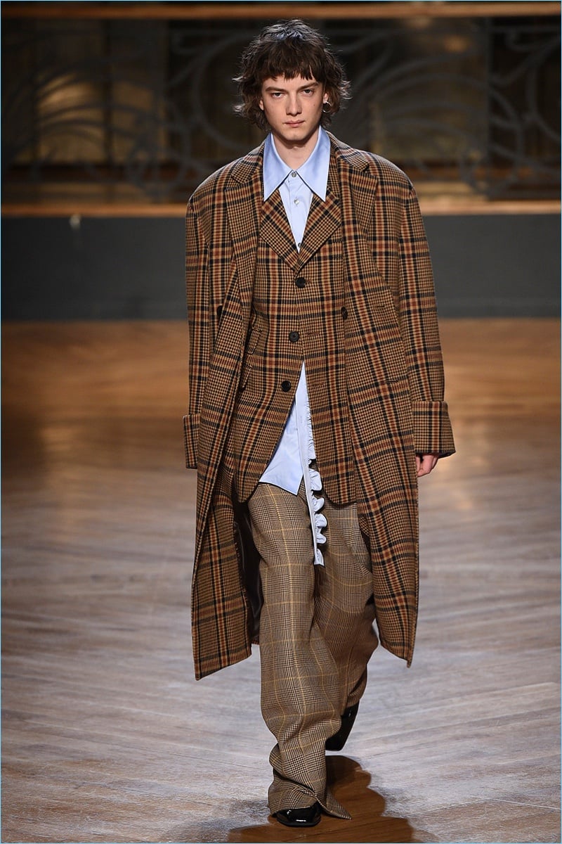 Wooyoungmi 2017 Fall Winter Mens Collection