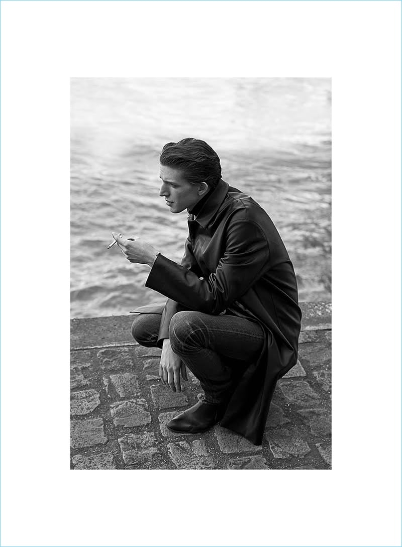 Xavier Buestel 2017 Editorial Summerwinter