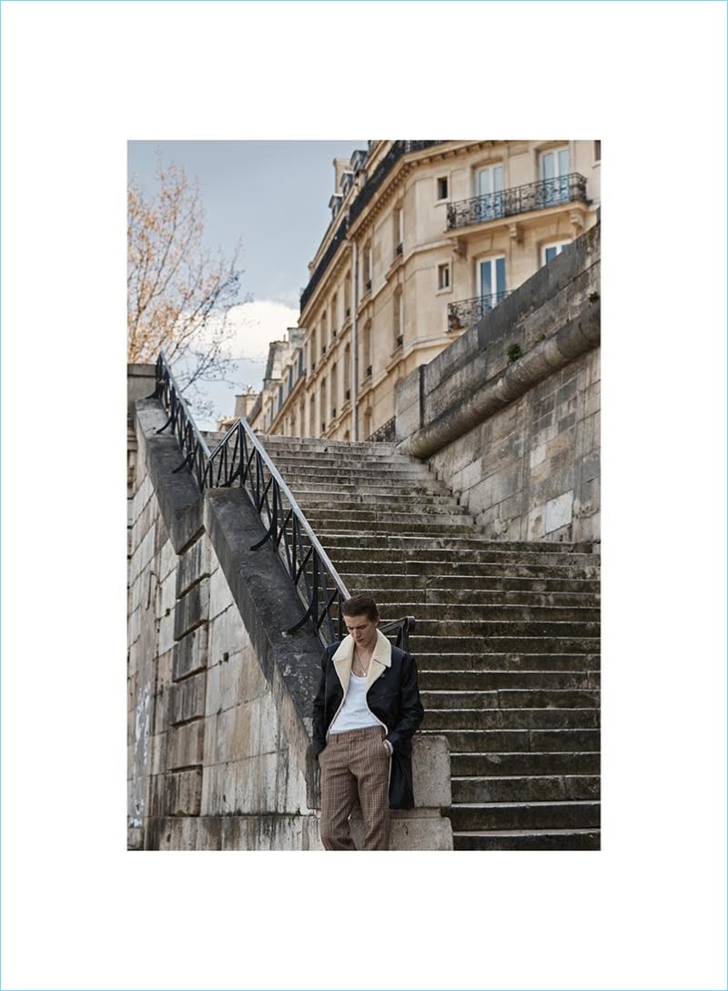 Xavier Buestel 2017 Editorial Summerwinter