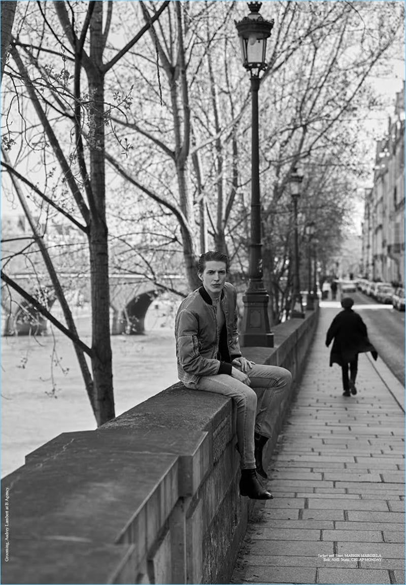 Xavier Buestel 2017 Editorial Summerwinter