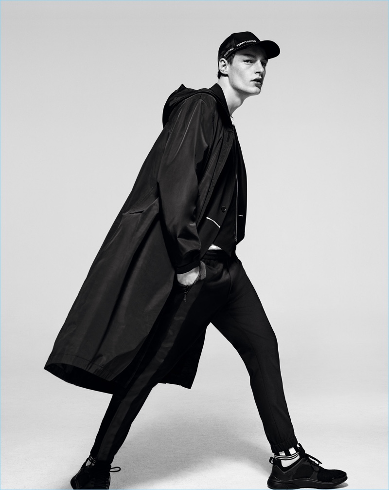  Zara  Man Spring Summer 2021 Campaign The Fashionisto