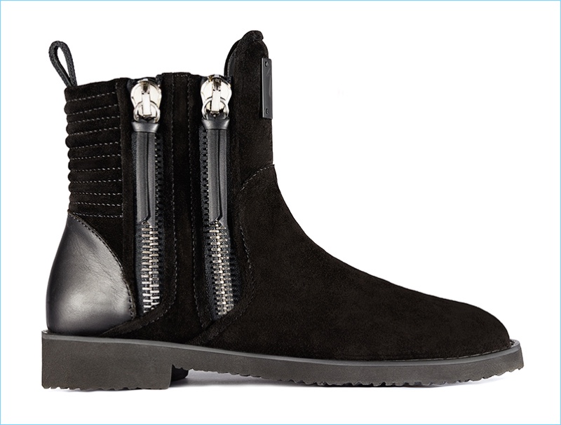 Zayn Malik 2017 Giuseppe Zanotti Collaboration Zigi Boots