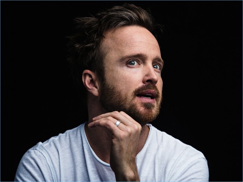 HD wallpaper: Aaron Paul, Actor, Hair | Wallpaper Flare