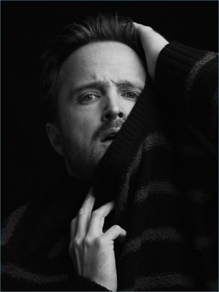 Aaron Paul 2017 Photo Shoot The Laterals 004