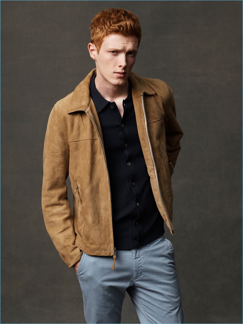 Abercrombie Fitch 2017 Spring Mens Lookbook 004