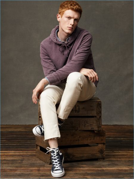 abercrombie & fitch lookbook