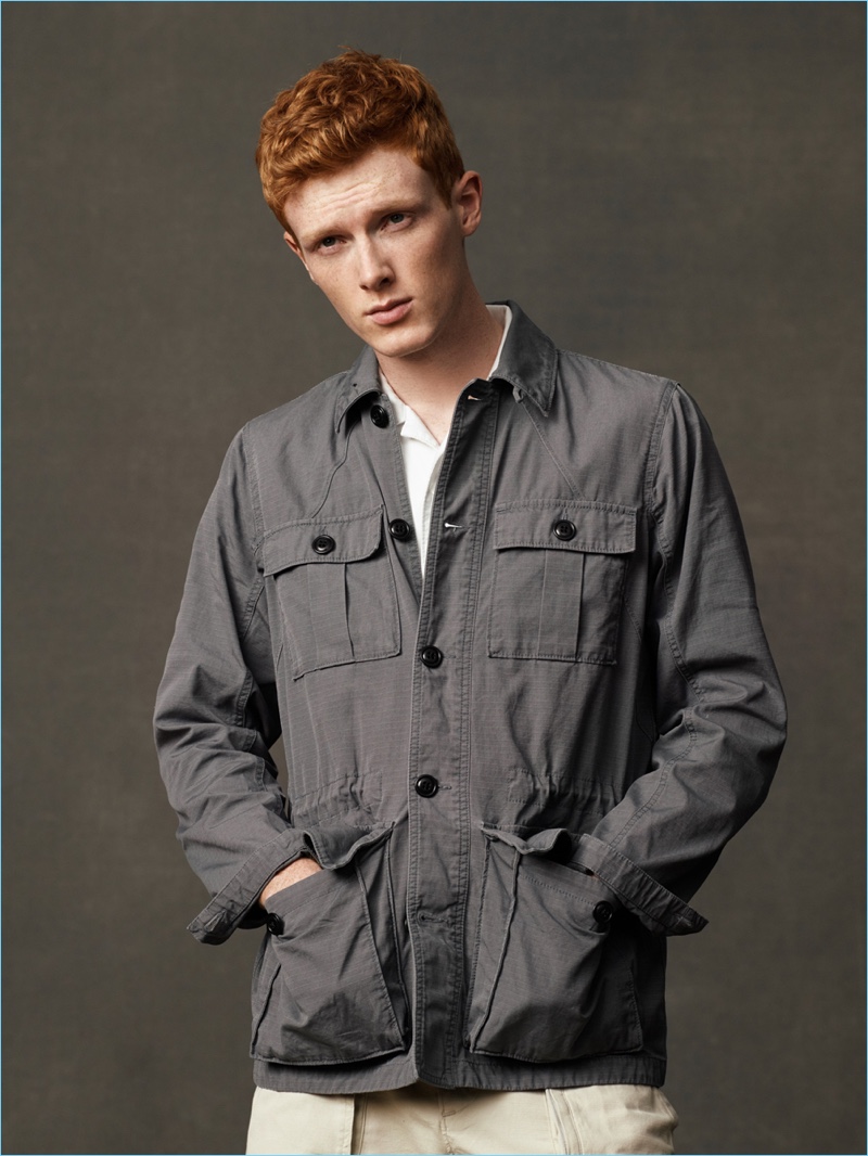 abercrombie & fitch lookbook