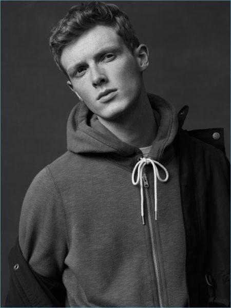 Abercrombie Fitch 2017 Spring Mens Lookbook 023