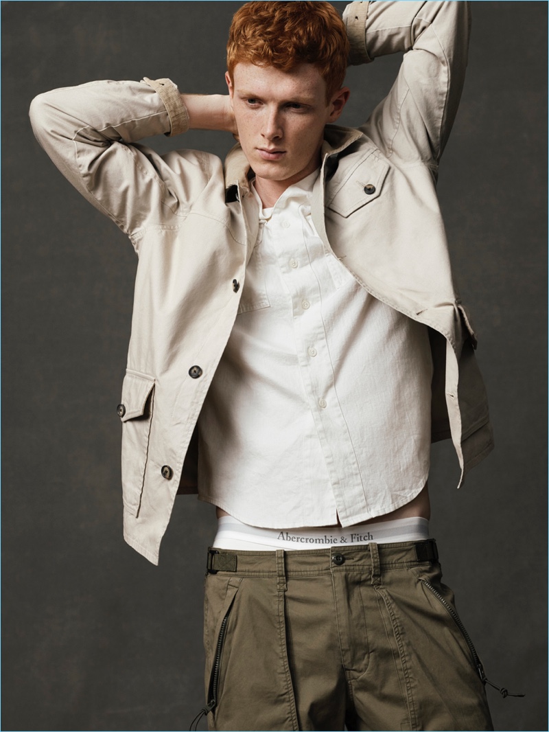 abercrombie and fitch tracksuit mens