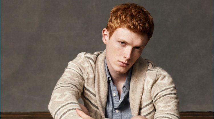Abercrombie & Fitch Embraces Americana Cool for Spring ’17 Collection