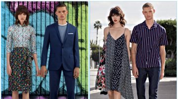 Americana Manhasset Makes California Its Catwalk for Spring '17 Americana Manhasset Makes California Its Catwalk for Spring '17