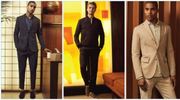 What to Wear to Work: Bloomingdale's Navigates Professional Style Bloomingdale's curates menswear looks ideal for office wear.