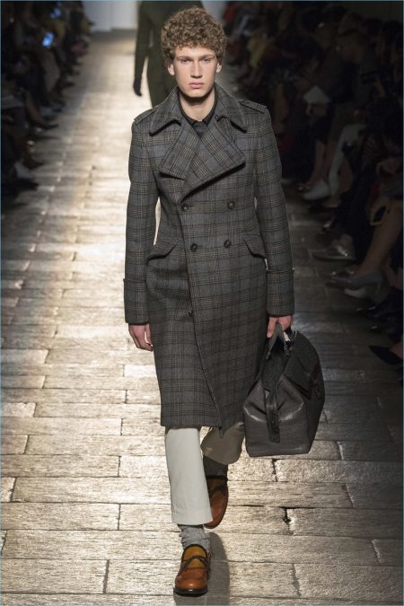 Bottega Veneta 2017 Fall Winter Mens Runway Collection 004