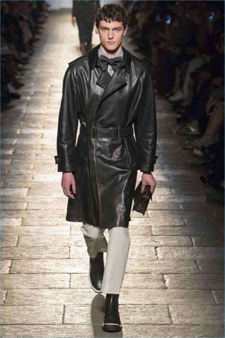 Bottega Veneta 2017 Fall Winter Mens Runway Collection 012