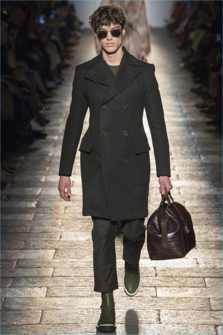 Bottega Veneta Fall/Winter 2017 Men's Collection