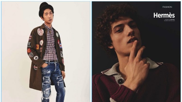 The New Collections: British GQ Tackles Spring ’17 Standouts