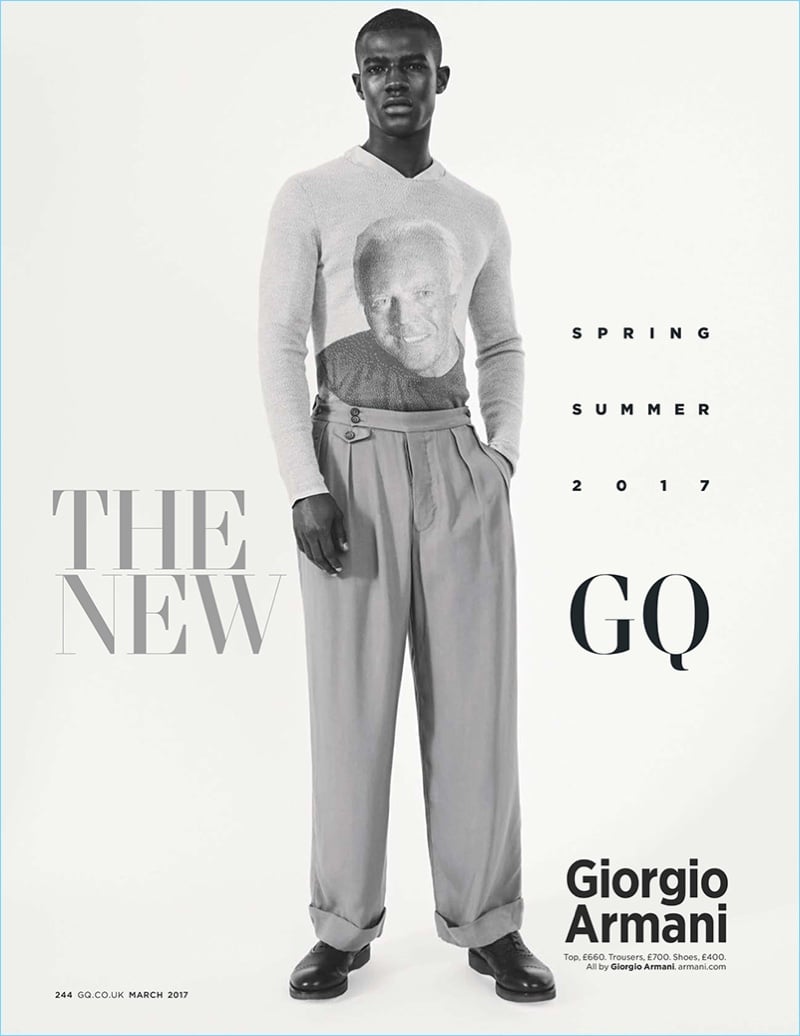 The New Collections: British GQ Tackles Spring ’17 Standouts – The ...