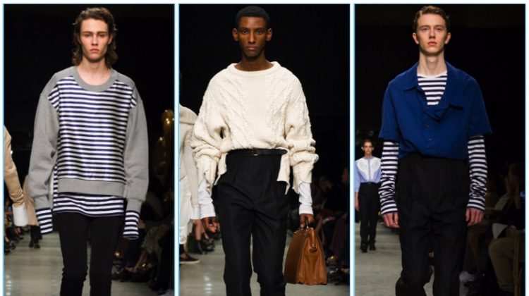 Burberry Unveils Sculpted Silhouettes for Buy It Now Spring Collection