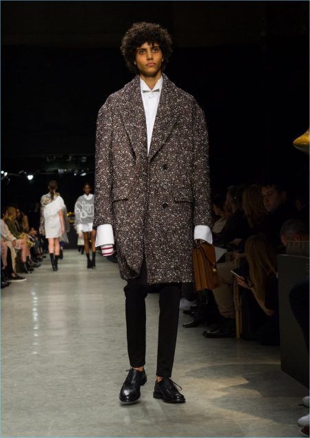 Burberry 2017 Spring Mens Runway Collection 006