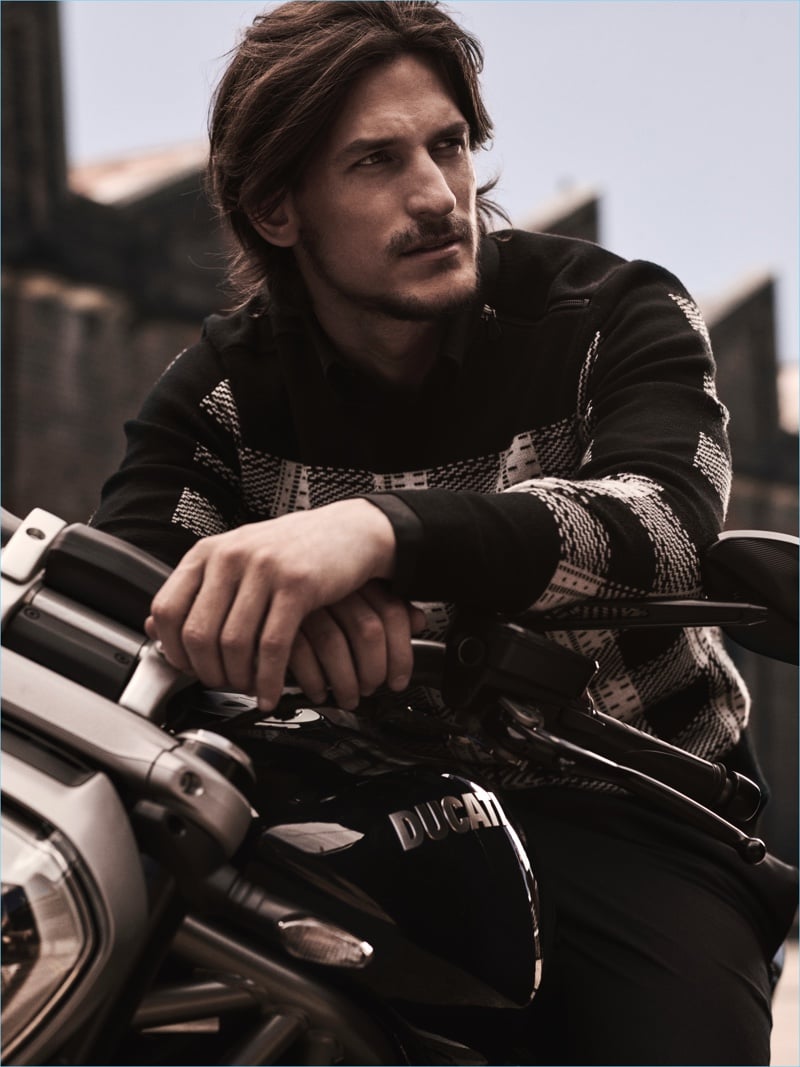 Calibre 2017 Fall Winter Campaign